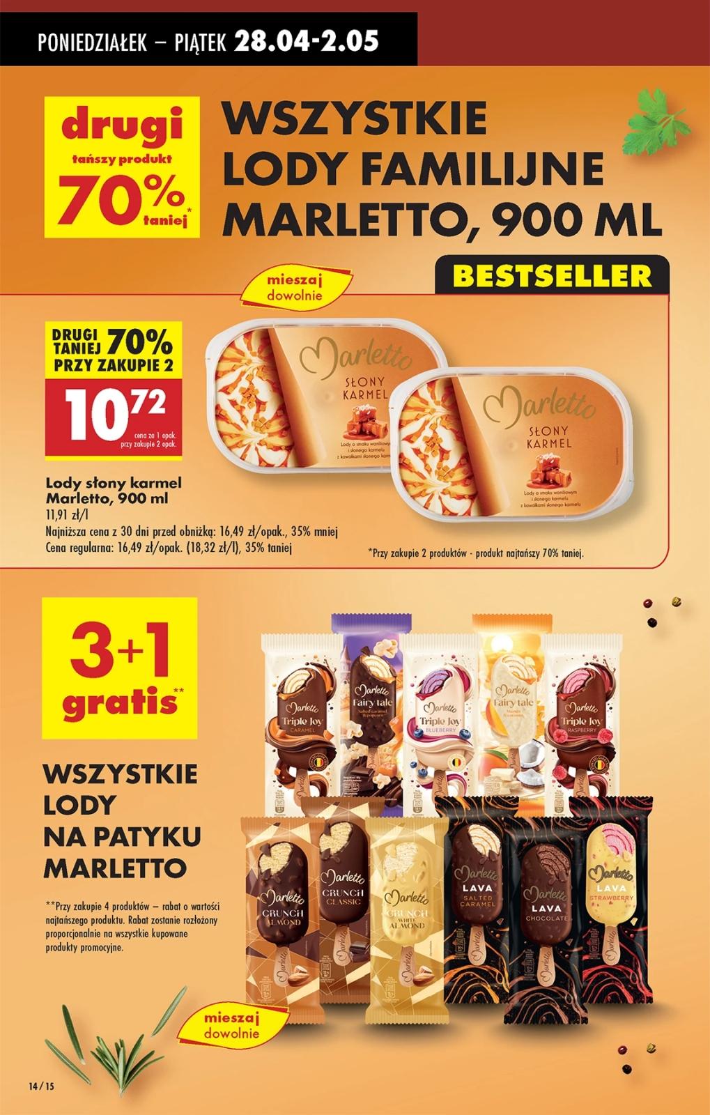 Gazetka promocyjna Biedronka str. 17