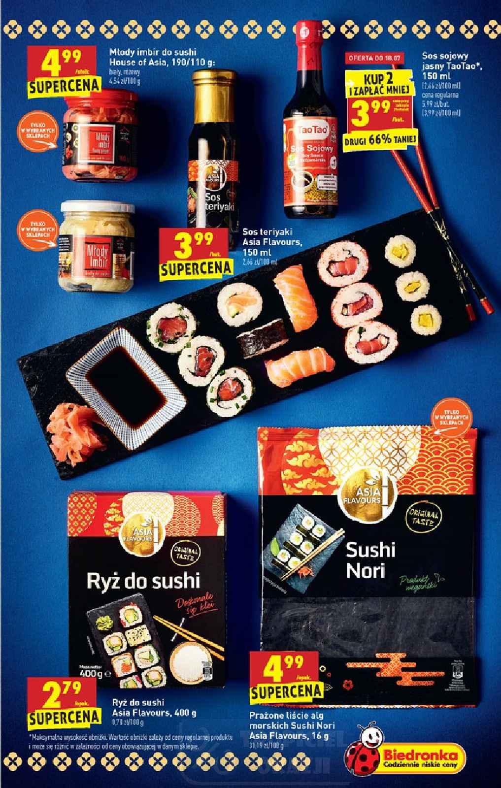 Gazetka promocyjna Biedronka str. 33