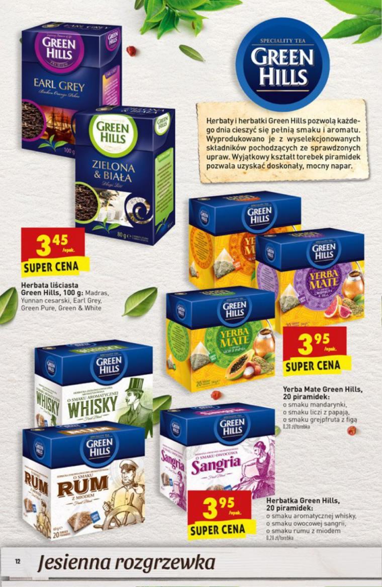 Gazetka promocyjna Biedronka str. 12