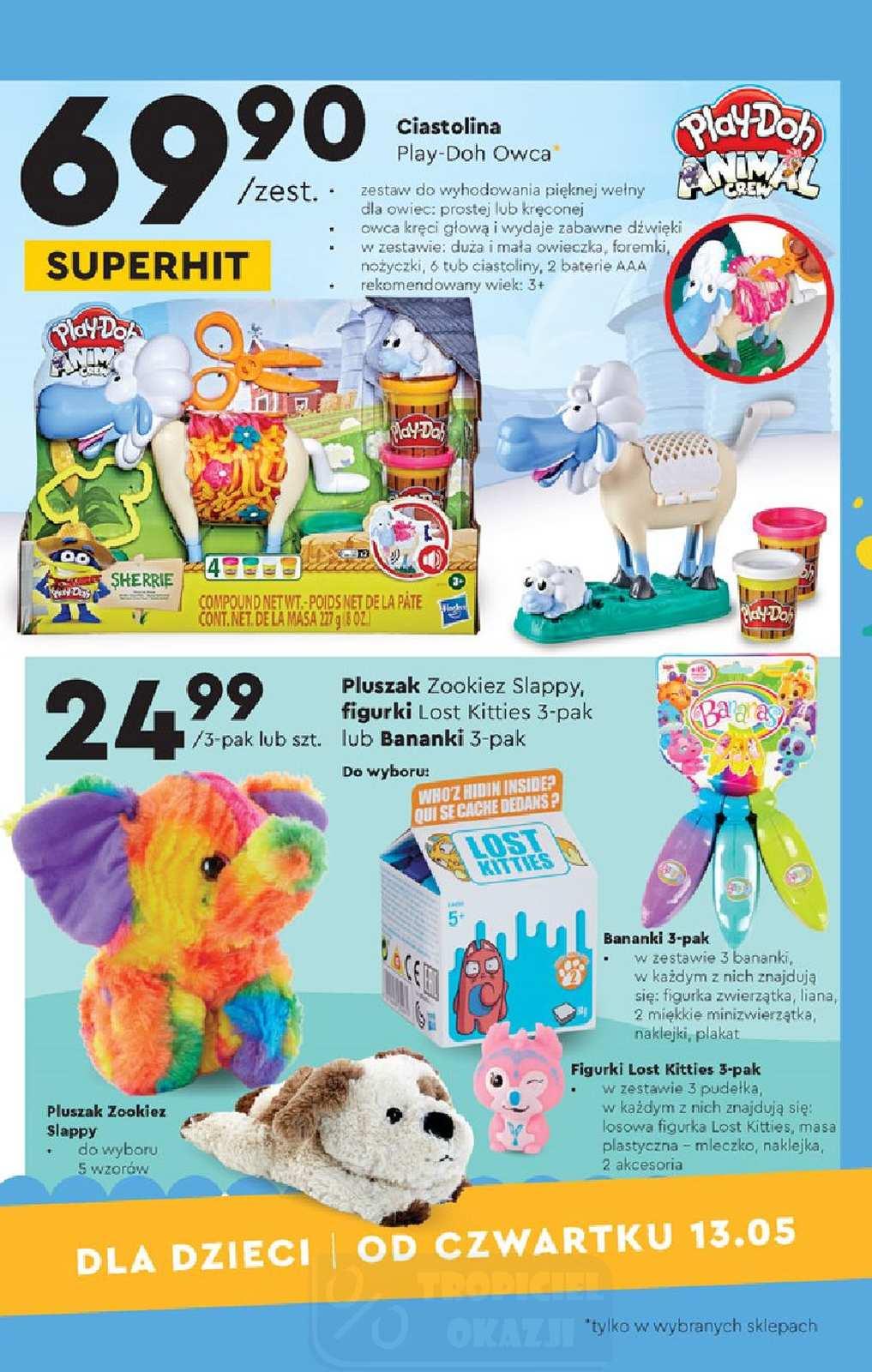 Gazetka promocyjna Biedronka str. 21