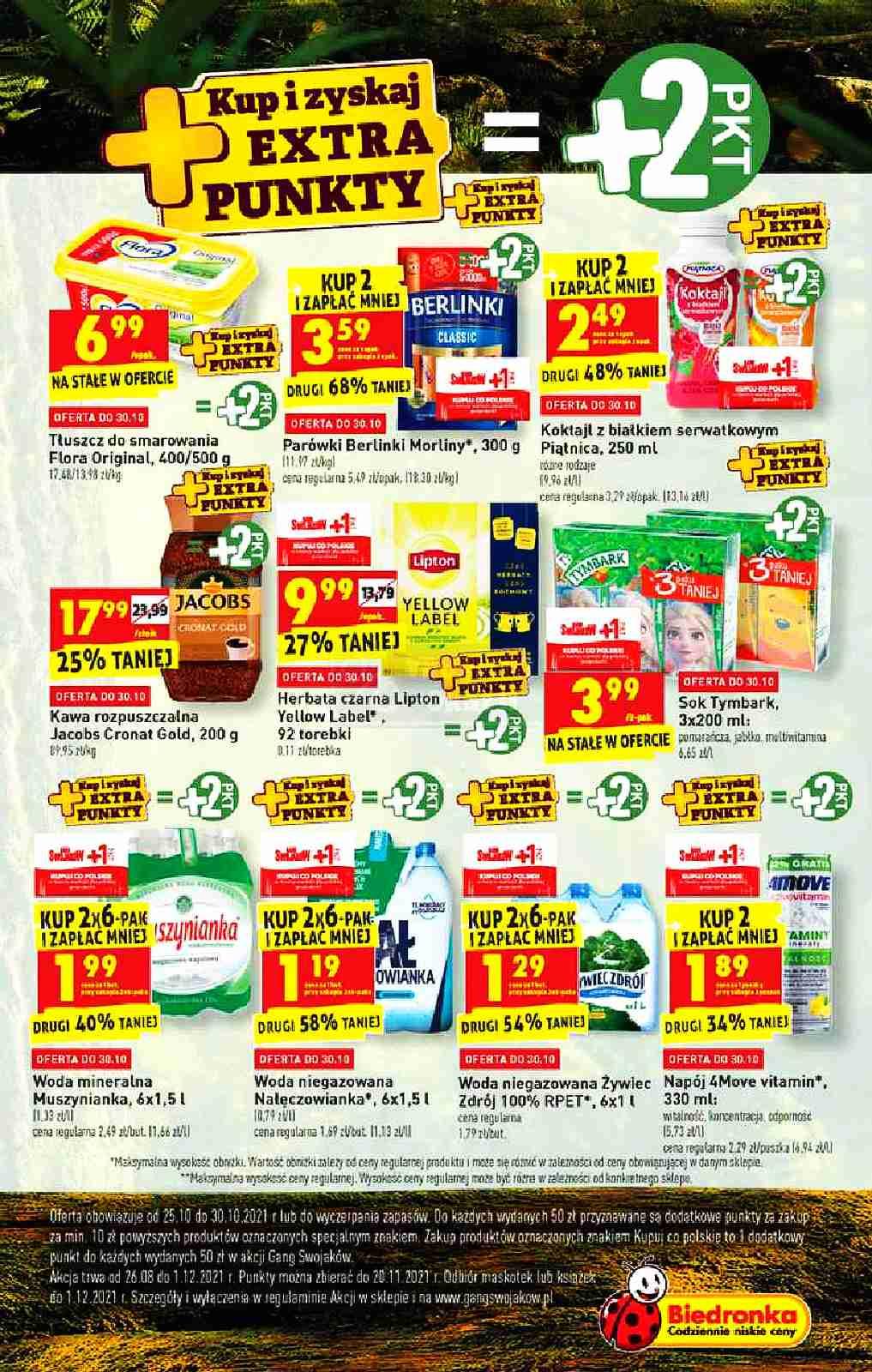 Gazetka promocyjna Biedronka str. 11