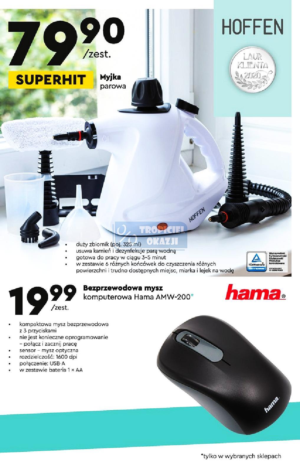 Gazetka promocyjna Biedronka str. 3