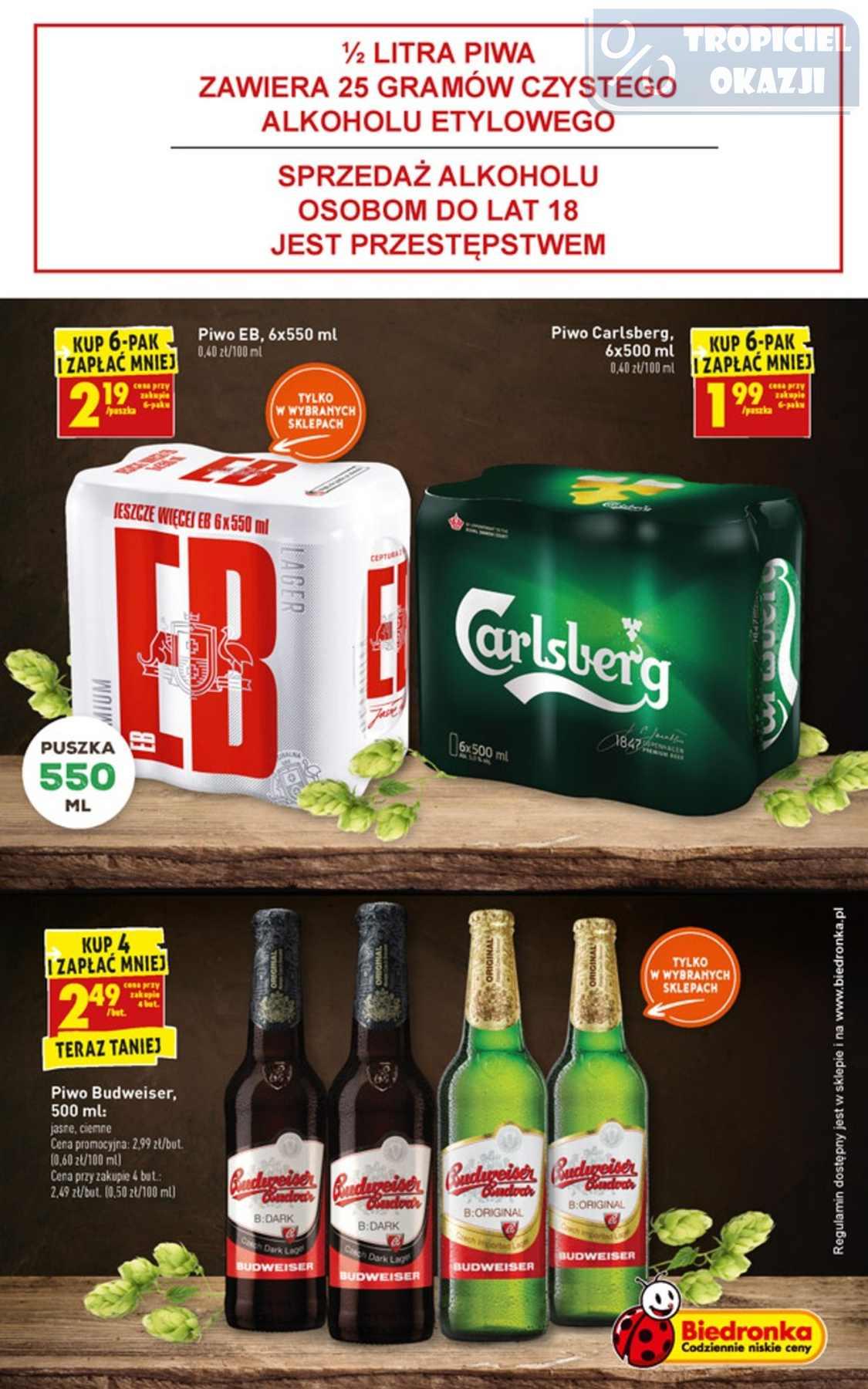 Gazetka promocyjna Biedronka str. 55