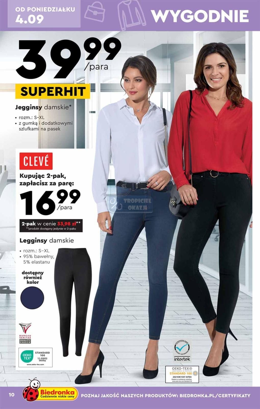 Gazetka promocyjna Biedronka str. 10