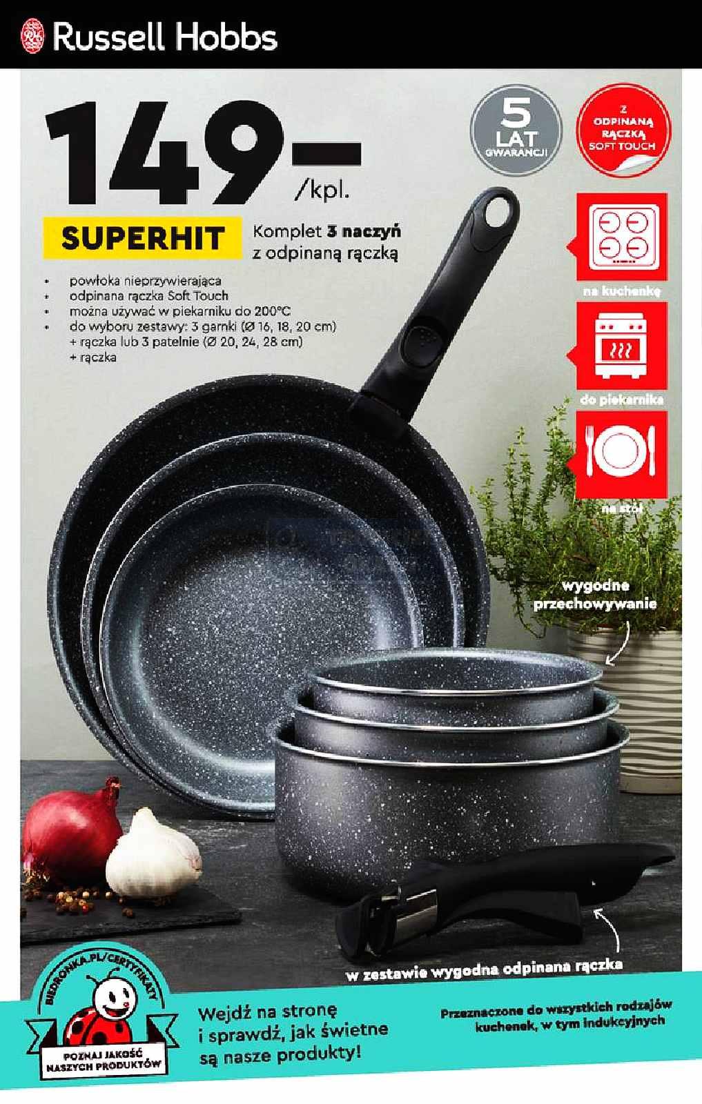 Gazetka promocyjna Biedronka str. 4