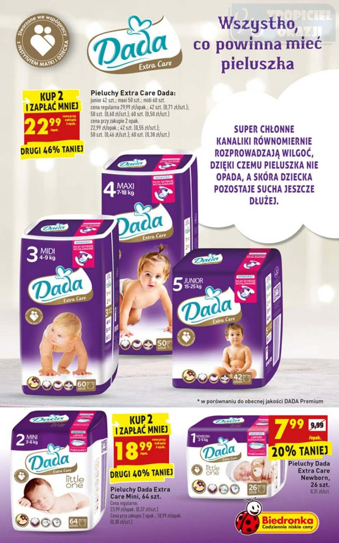 Gazetka promocyjna Biedronka str. 57