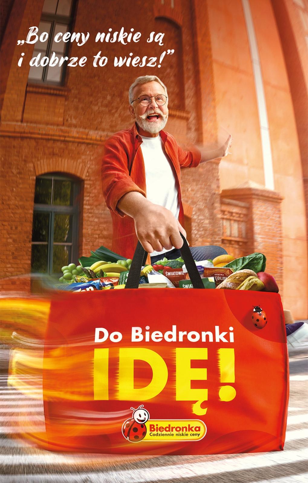 Gazetka promocyjna Biedronka str. 56