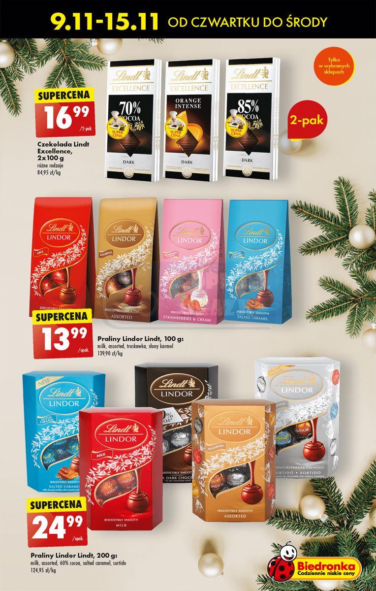 Gazetka promocyjna Biedronka str. 30