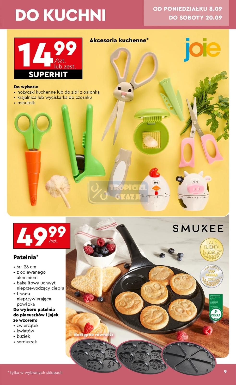 Gazetka promocyjna Biedronka str. 11