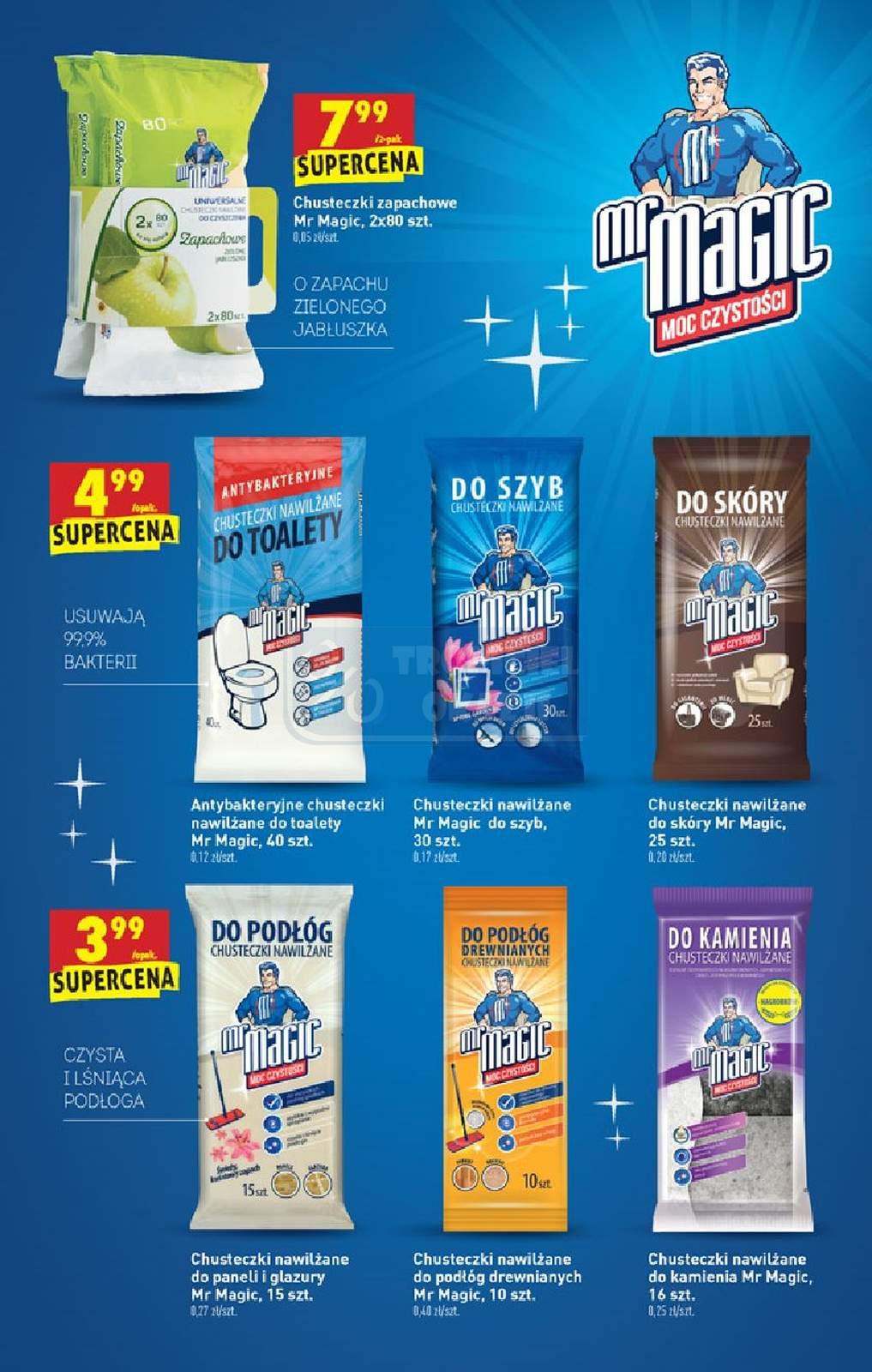 Gazetka promocyjna Biedronka str. 57