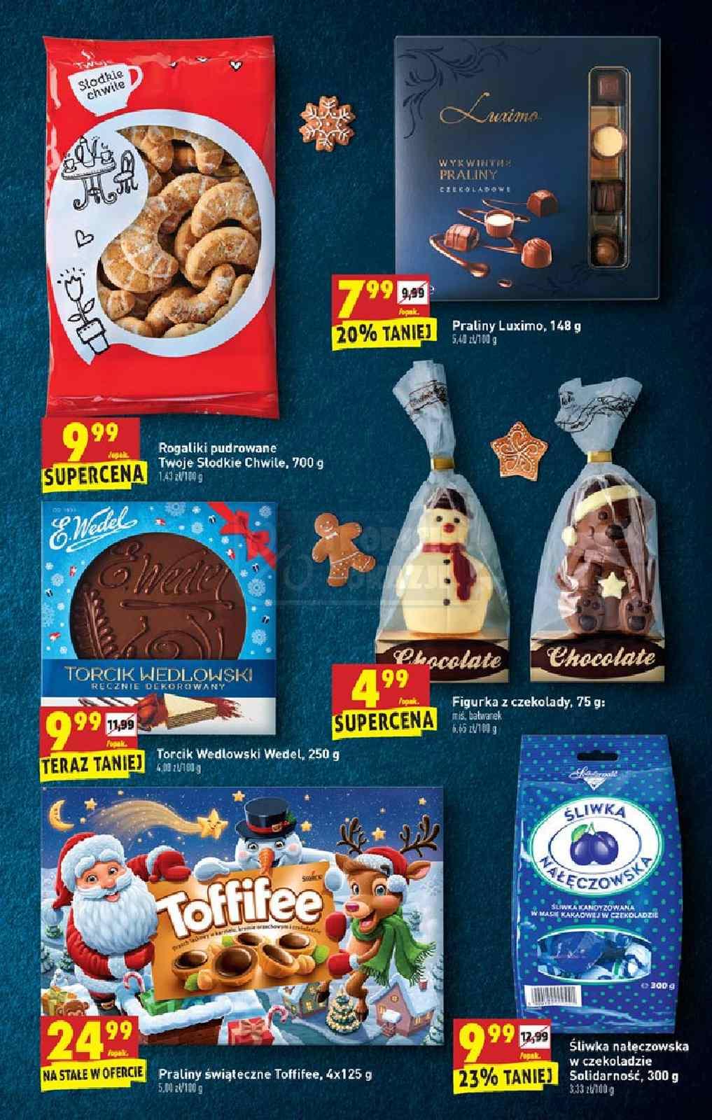 Gazetka promocyjna Biedronka str. 25