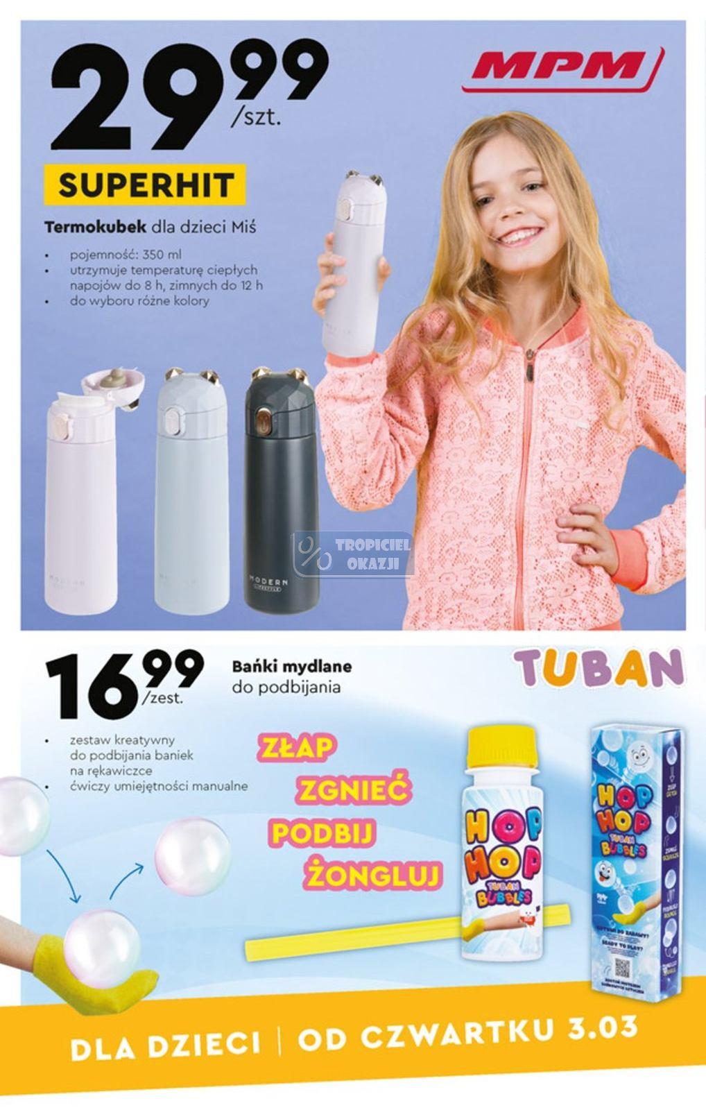 Gazetka promocyjna Biedronka str. 28