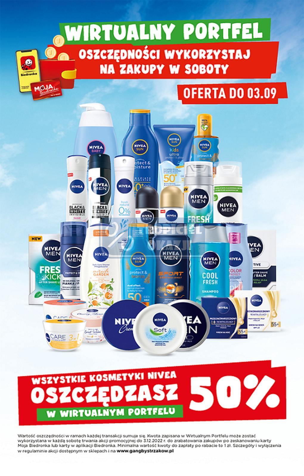 Gazetka promocyjna Biedronka str. 31