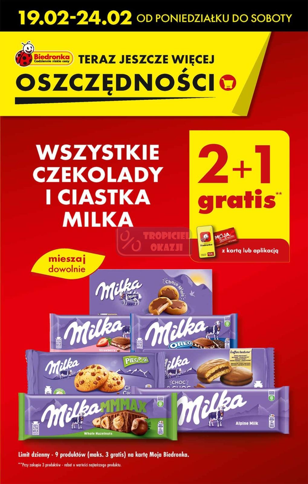 Gazetka promocyjna Biedronka str. 11