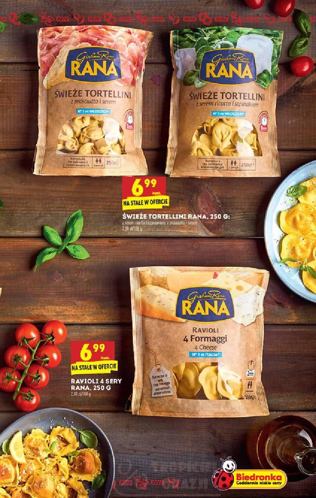 Gazetka promocyjna Biedronka str. 43