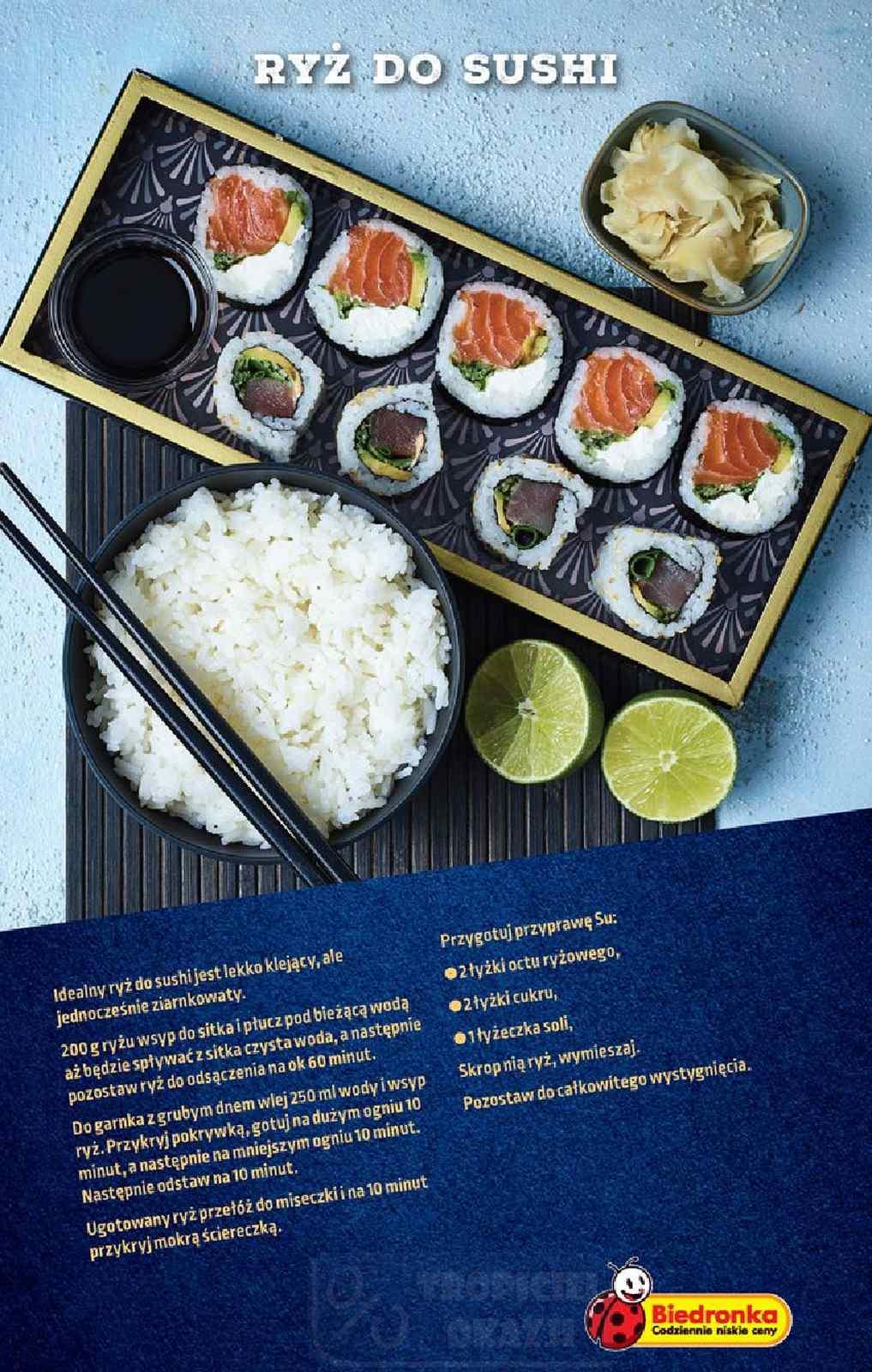 Gazetka promocyjna Biedronka str. 39