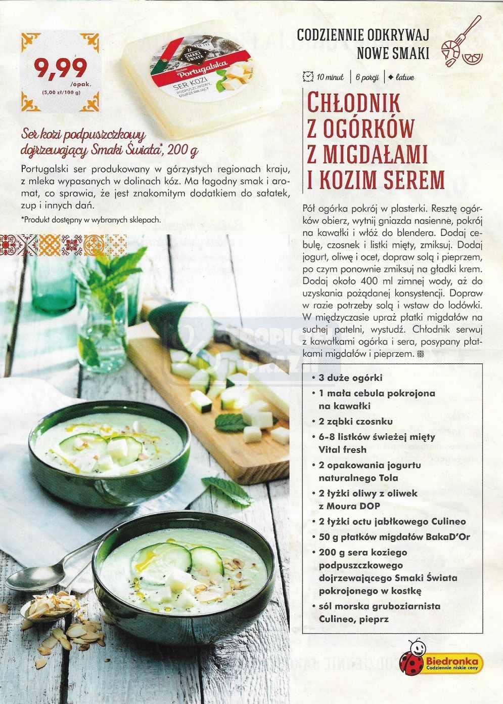 Gazetka promocyjna Biedronka str. 25