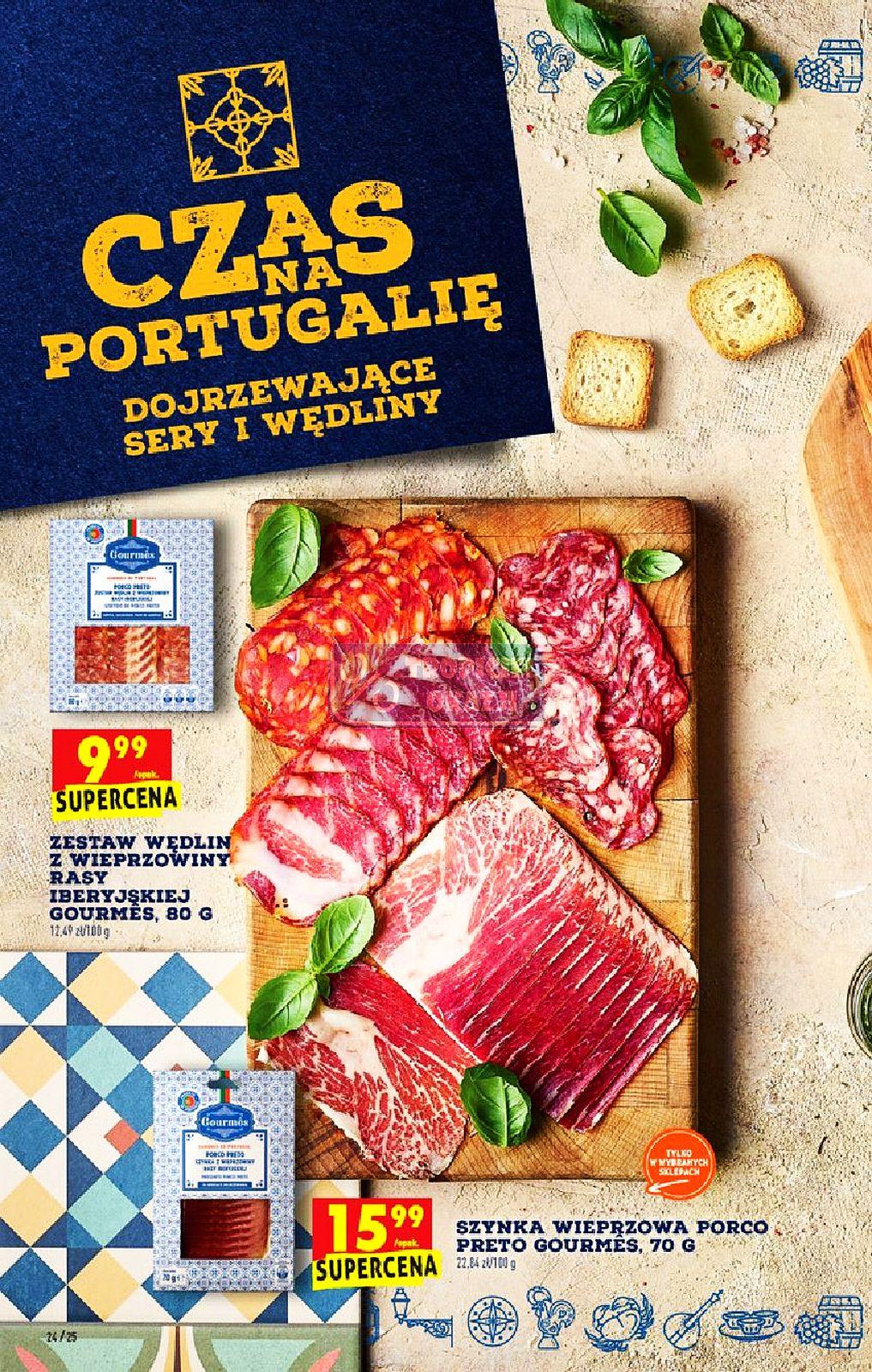 Gazetka promocyjna Biedronka str. 24