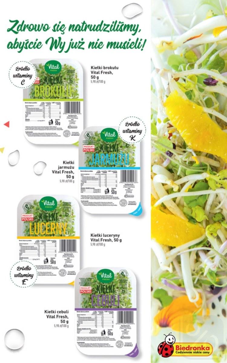 Gazetka promocyjna Biedronka str. 5