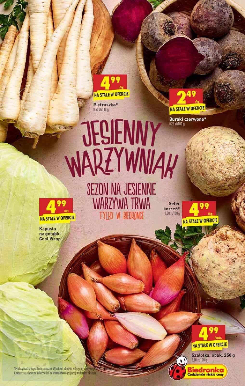 Gazetka promocyjna Biedronka str. 9