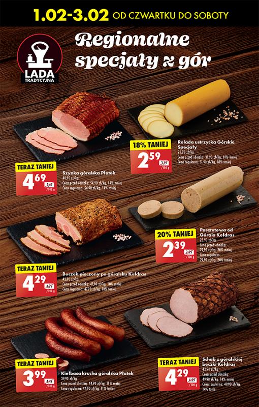 Gazetka promocyjna Biedronka str. 27