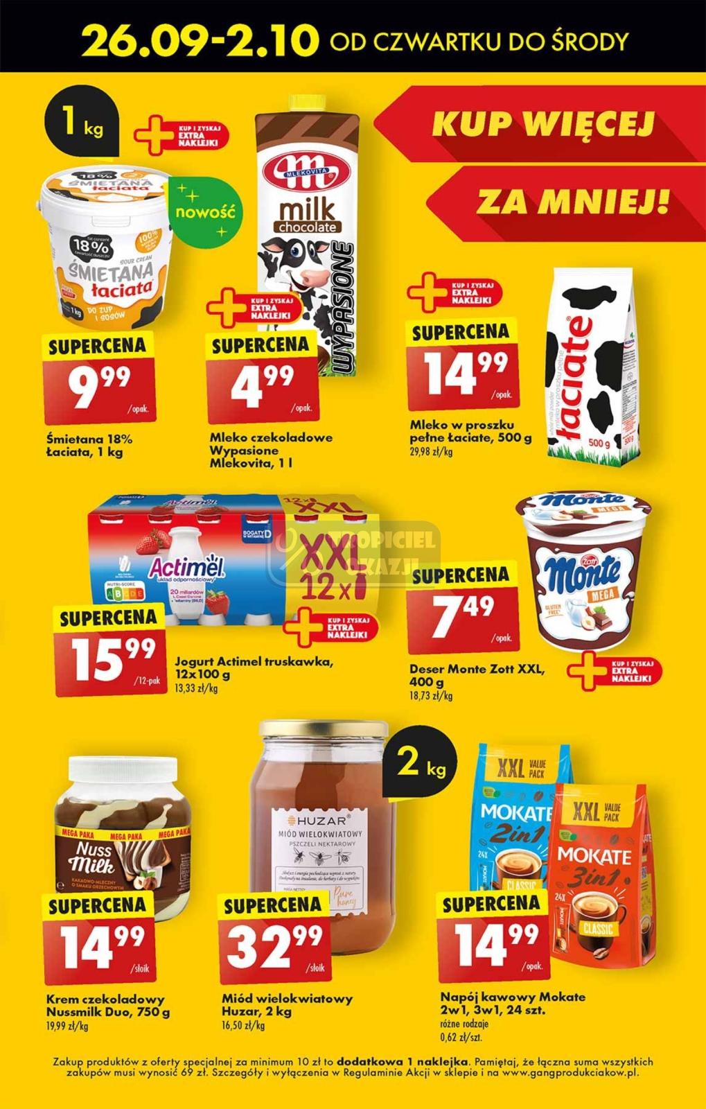 Gazetka promocyjna Biedronka str. 27