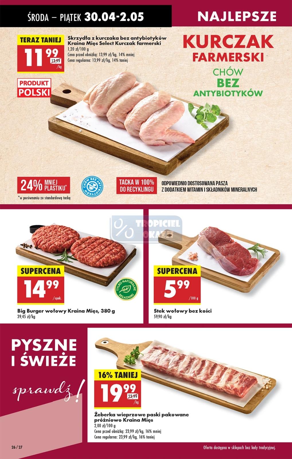 Gazetka promocyjna Biedronka str. 42