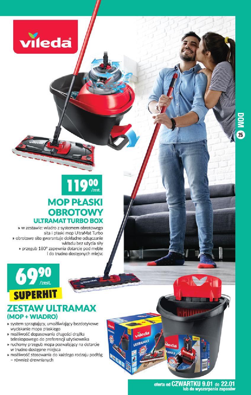 Gazetka promocyjna Biedronka str. 25