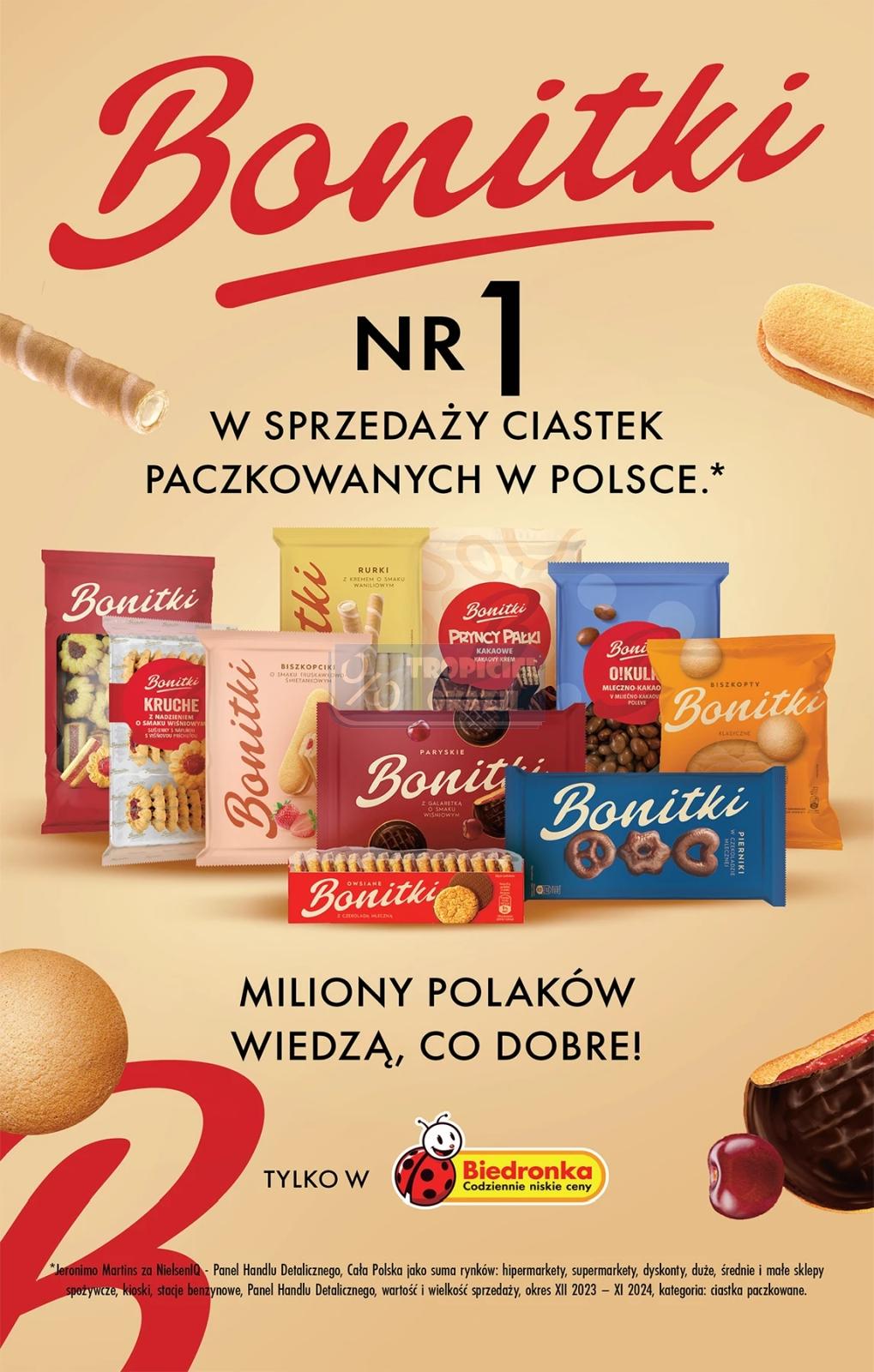 Gazetka promocyjna Biedronka str. 44