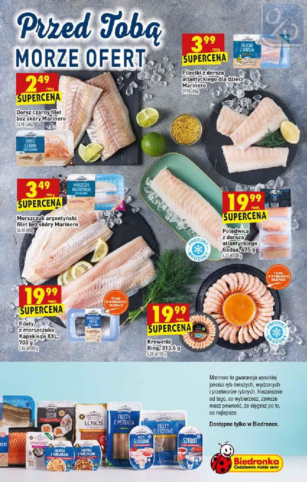 Gazetka promocyjna Biedronka str. 37