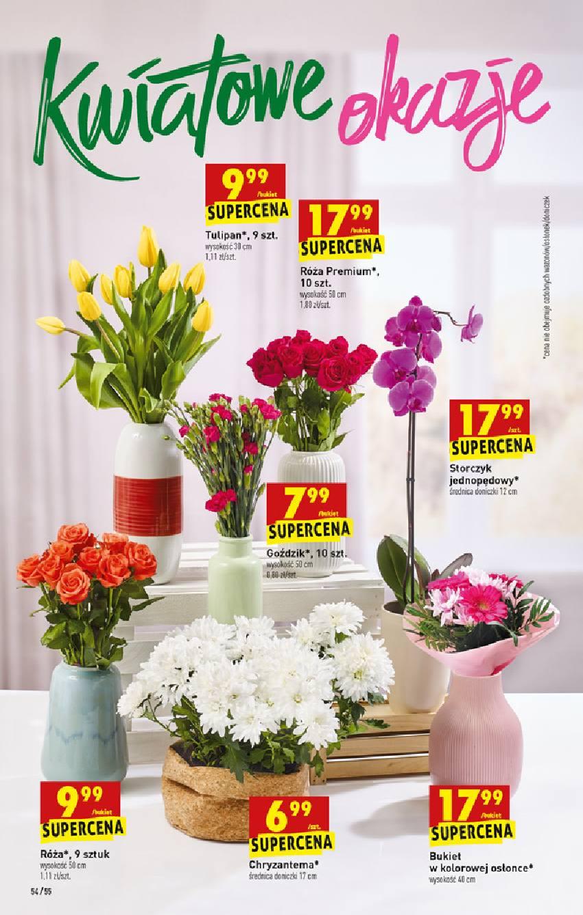 Gazetka promocyjna Biedronka str. 54