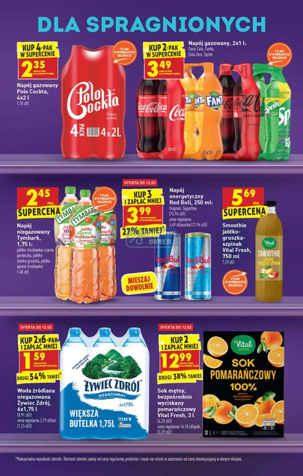 Gazetka promocyjna Biedronka str. 50