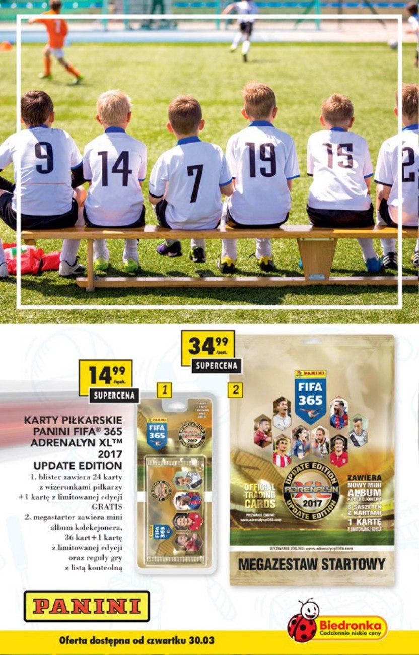 Gazetka promocyjna Biedronka str. 5