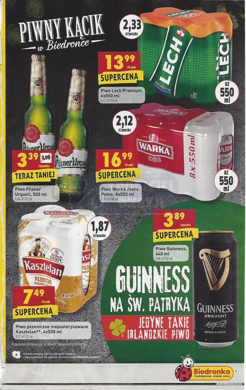 Gazetka promocyjna Biedronka str. 25