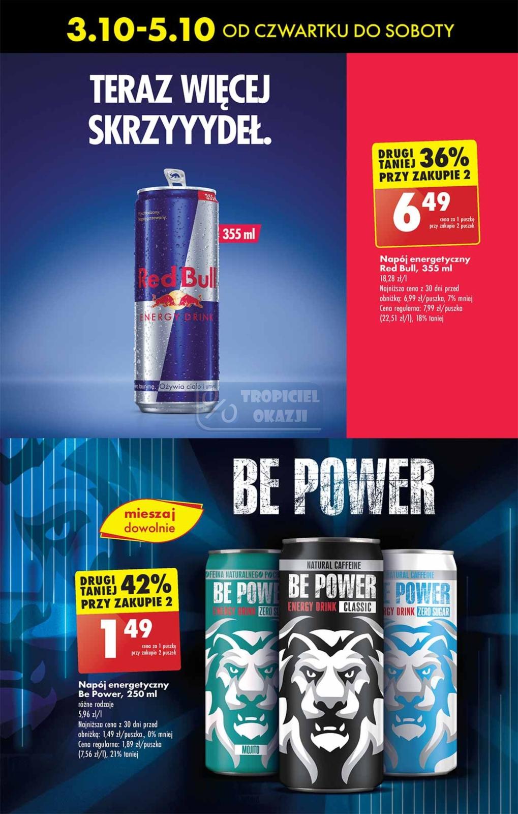 Gazetka promocyjna Biedronka str. 43