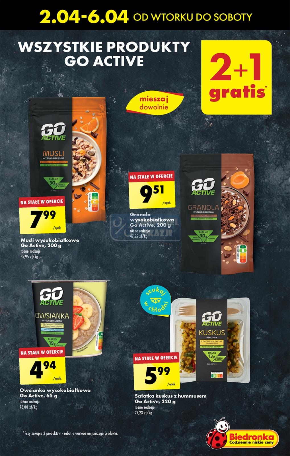 Gazetka promocyjna Biedronka str. 52