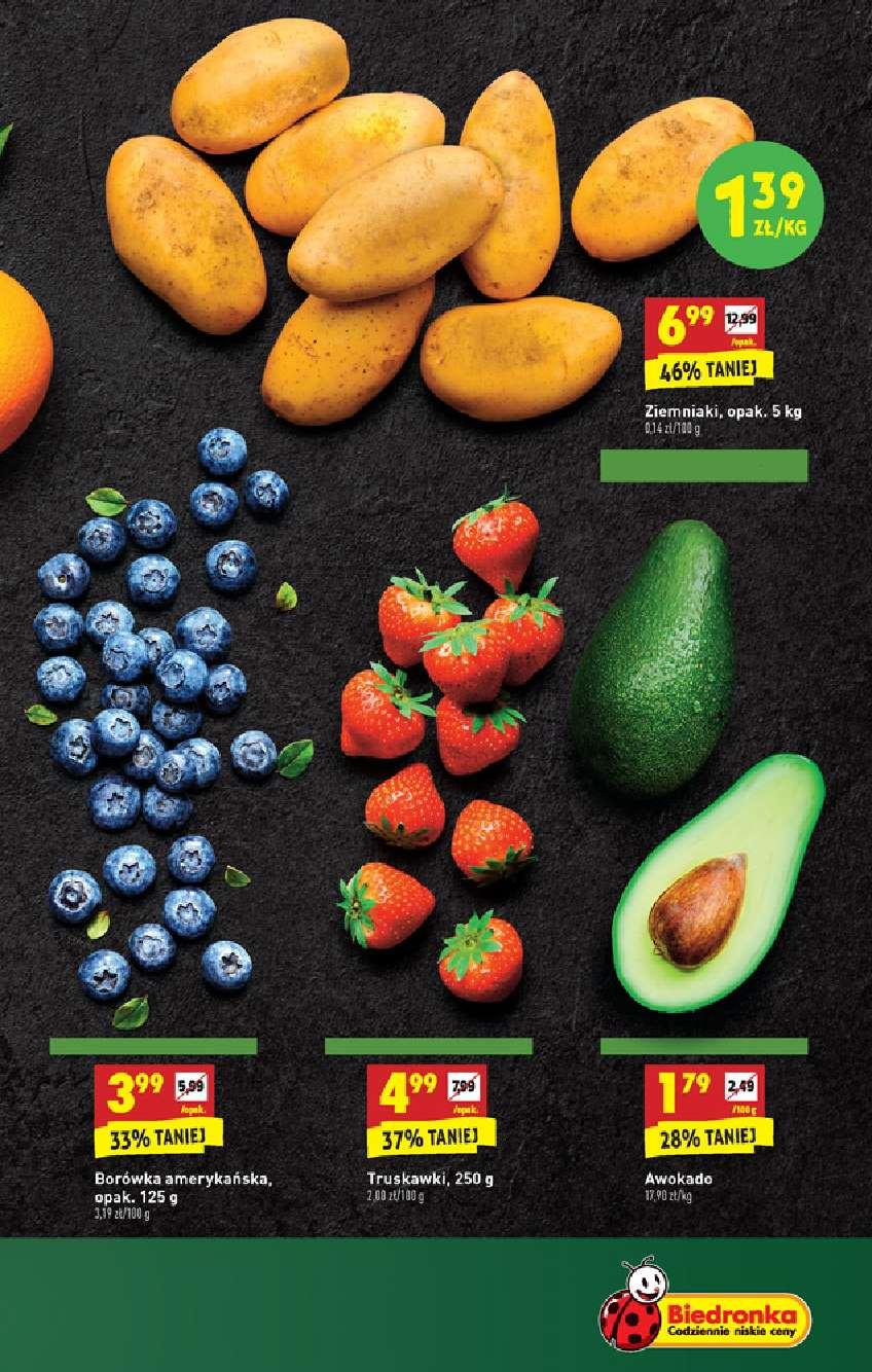 Gazetka promocyjna Biedronka str. 9