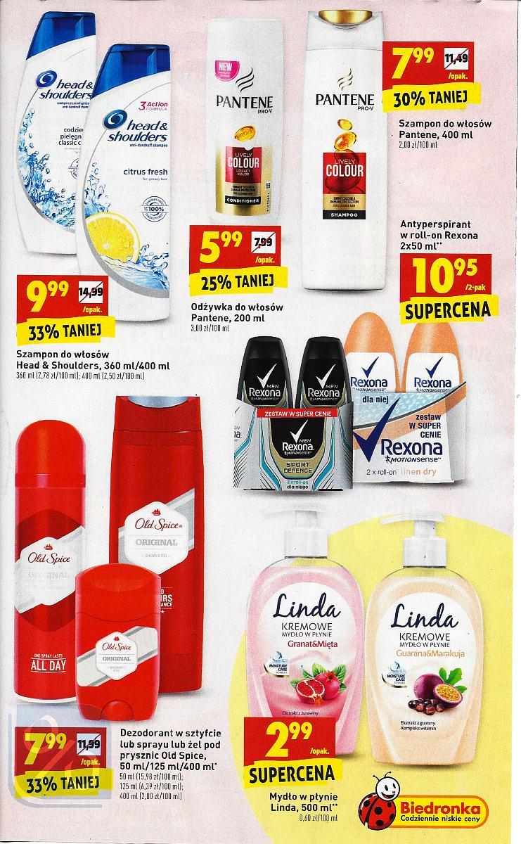 Gazetka promocyjna Biedronka str. 49