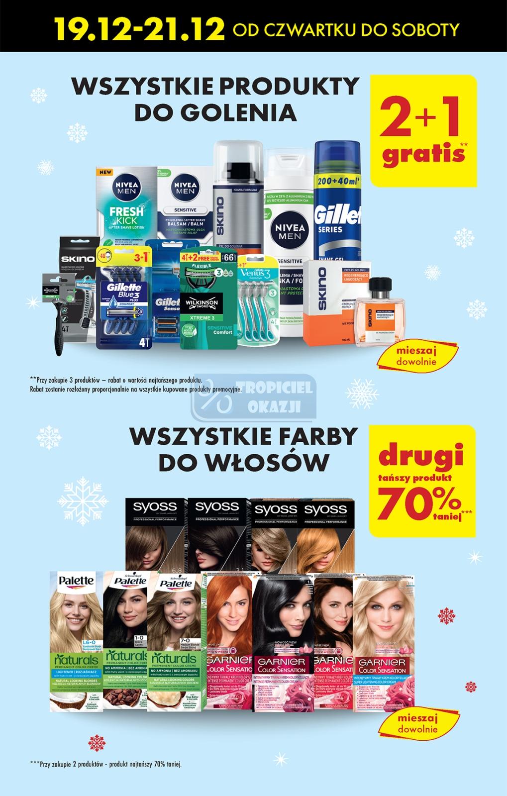 Gazetka promocyjna Biedronka str. 57