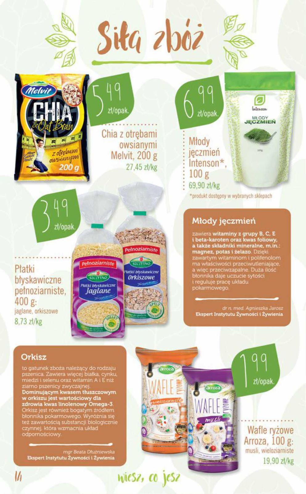 Gazetka promocyjna Biedronka str. 14