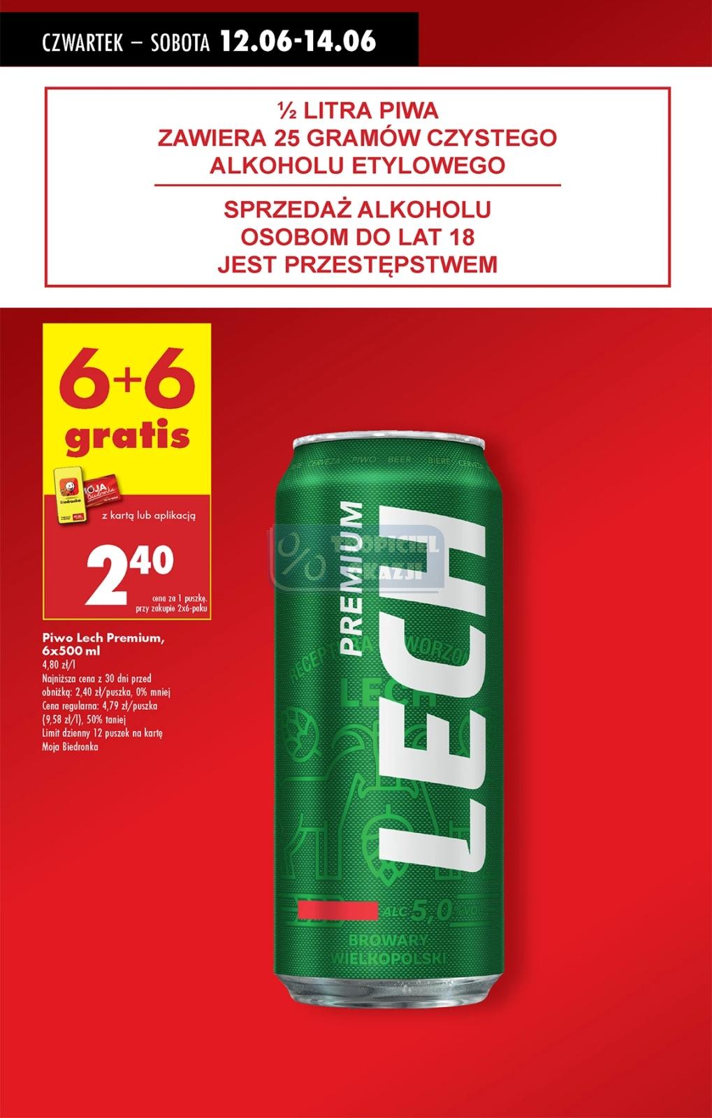 Gazetka promocyjna Biedronka str. 52