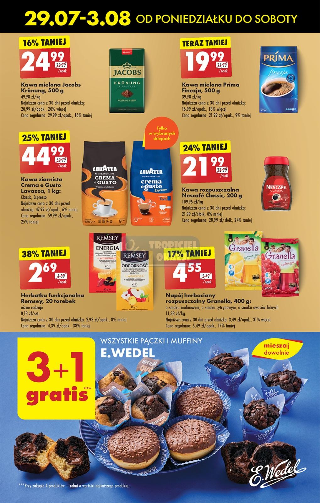 Gazetka promocyjna Biedronka str. 35