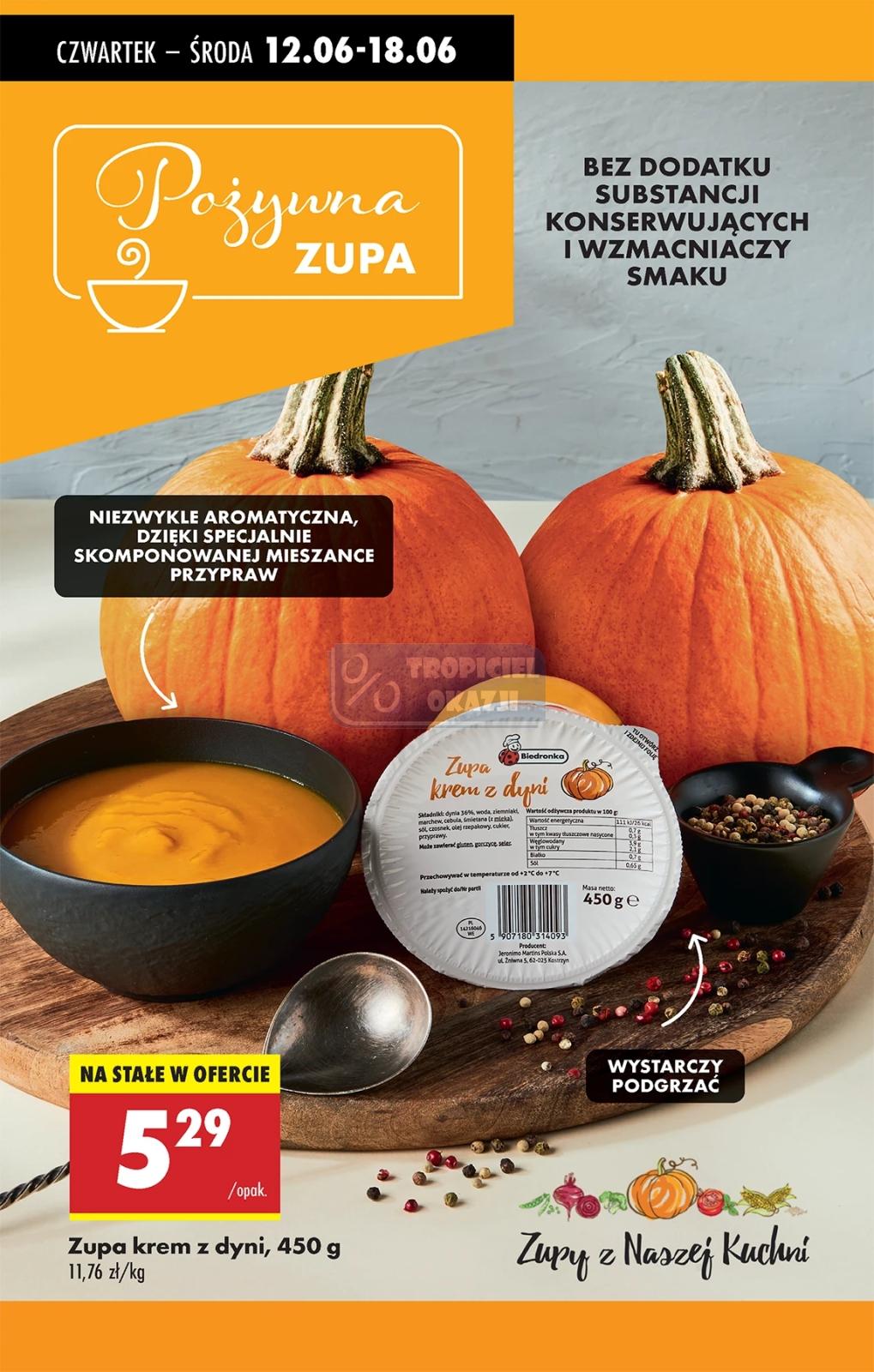 Gazetka promocyjna Biedronka str. 46