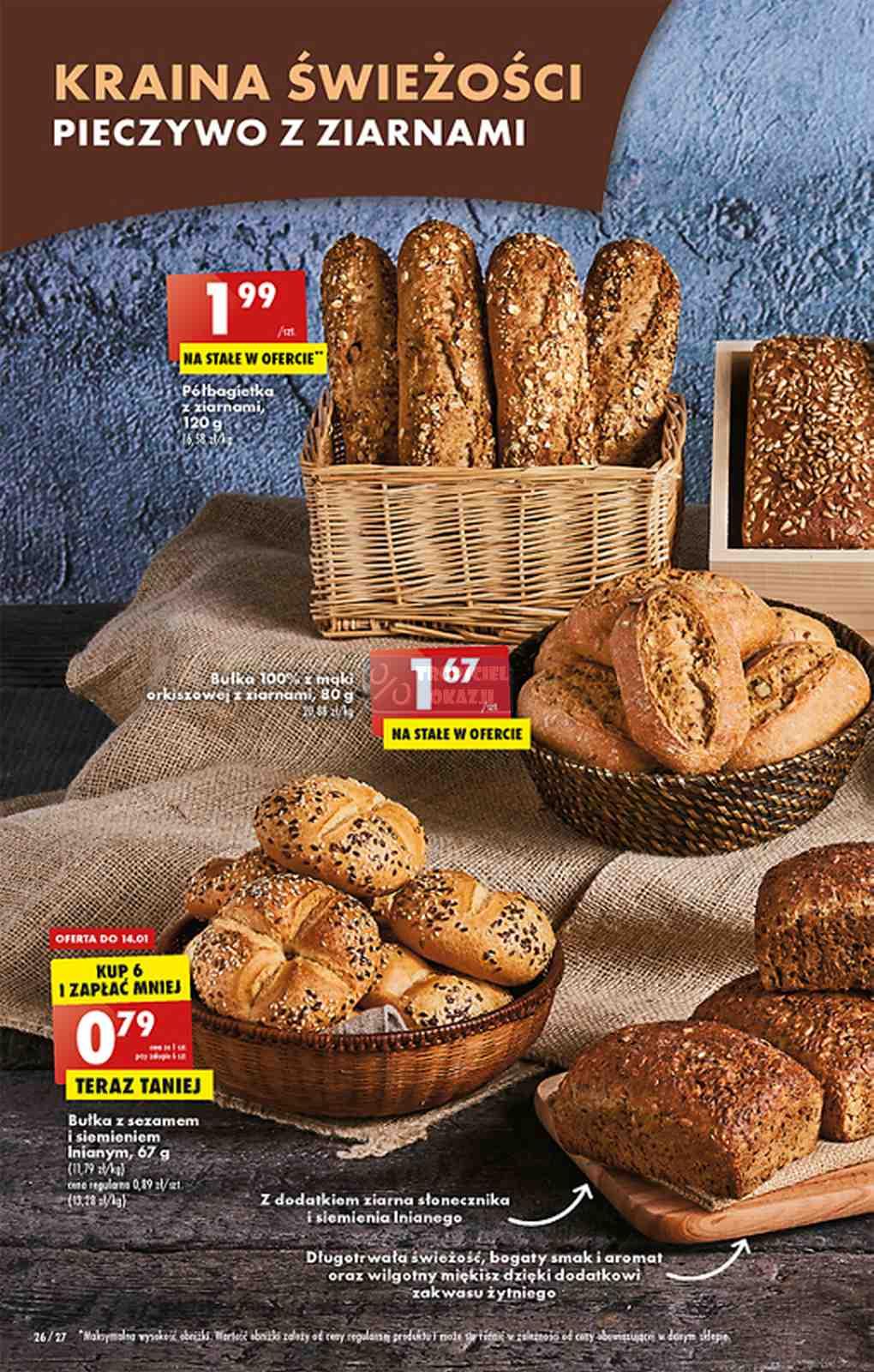 Gazetka promocyjna Biedronka str. 26