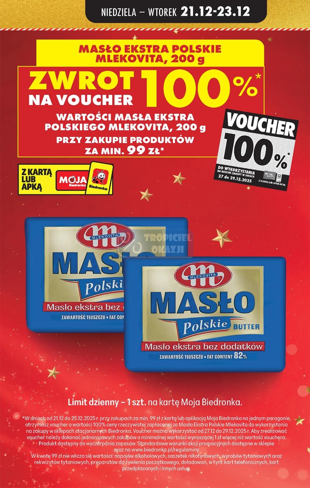 Gazetka promocyjna Biedronka str. 12