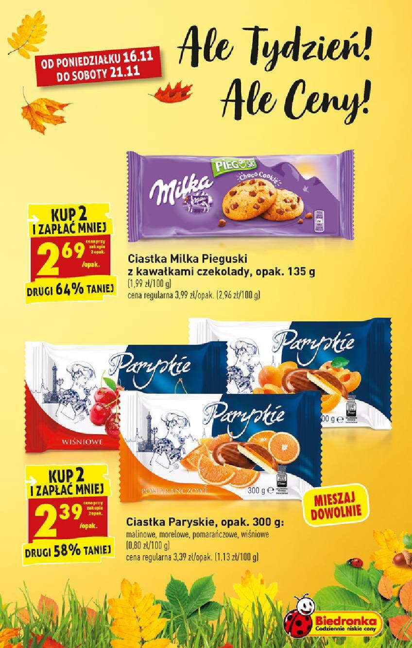 Gazetka promocyjna Biedronka str. 9