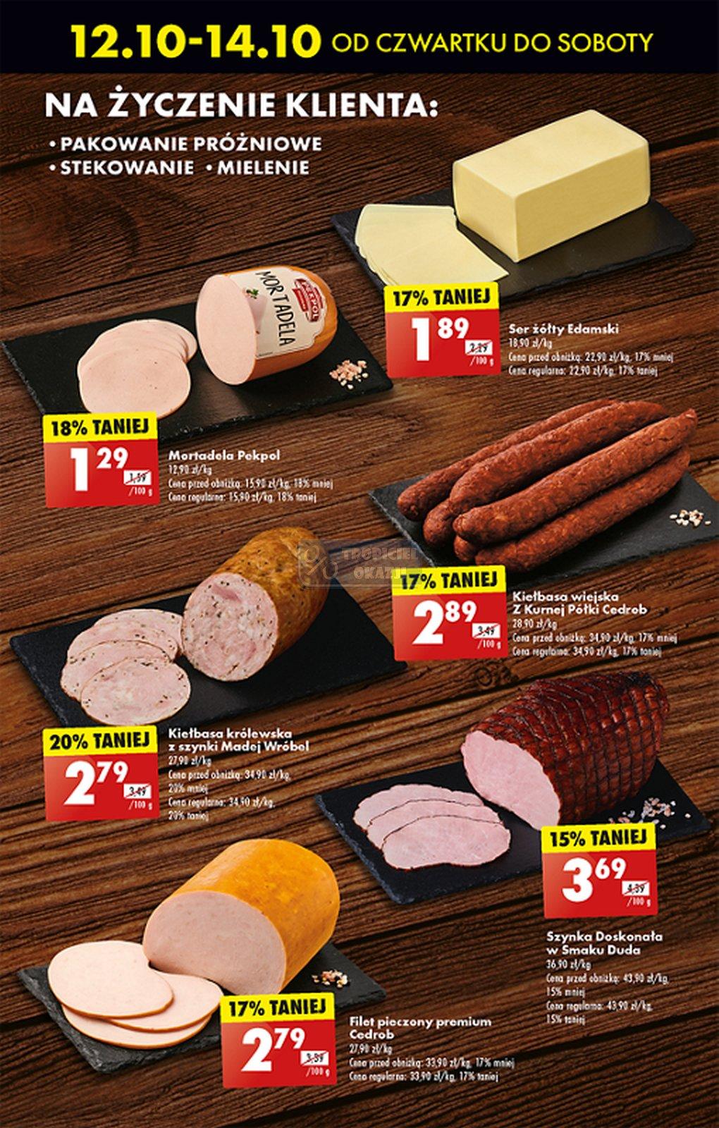 Gazetka promocyjna Biedronka str. 23