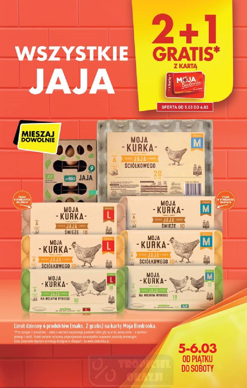 Gazetka promocyjna Biedronka str. 9