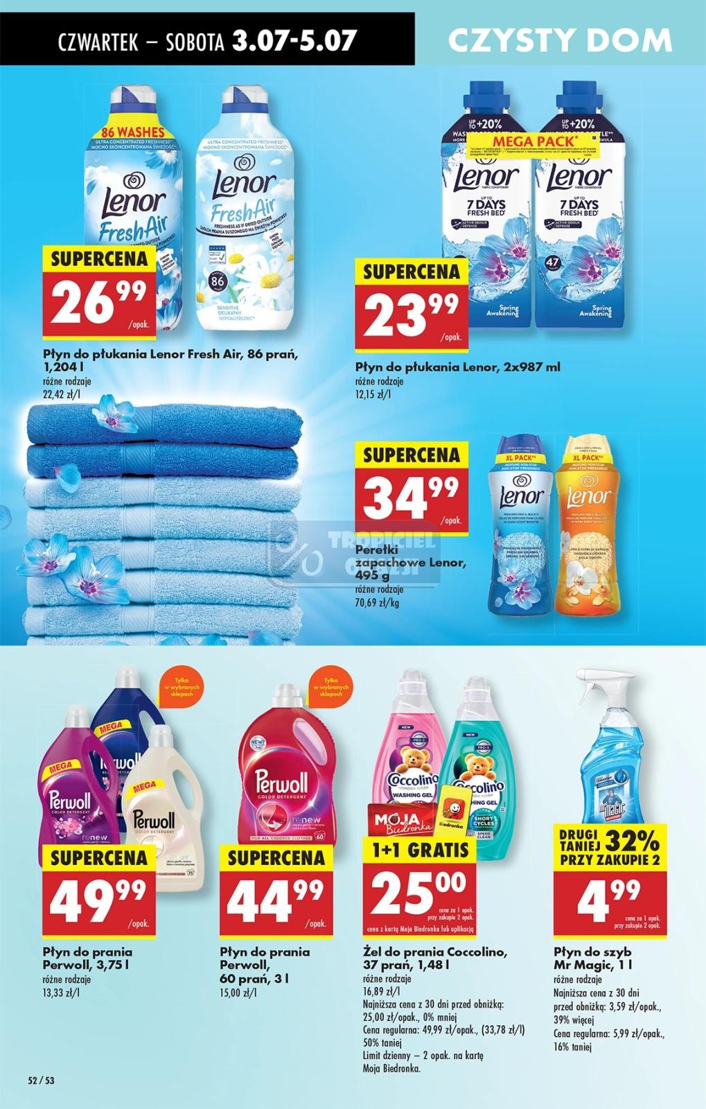 Gazetka promocyjna Biedronka str. 57