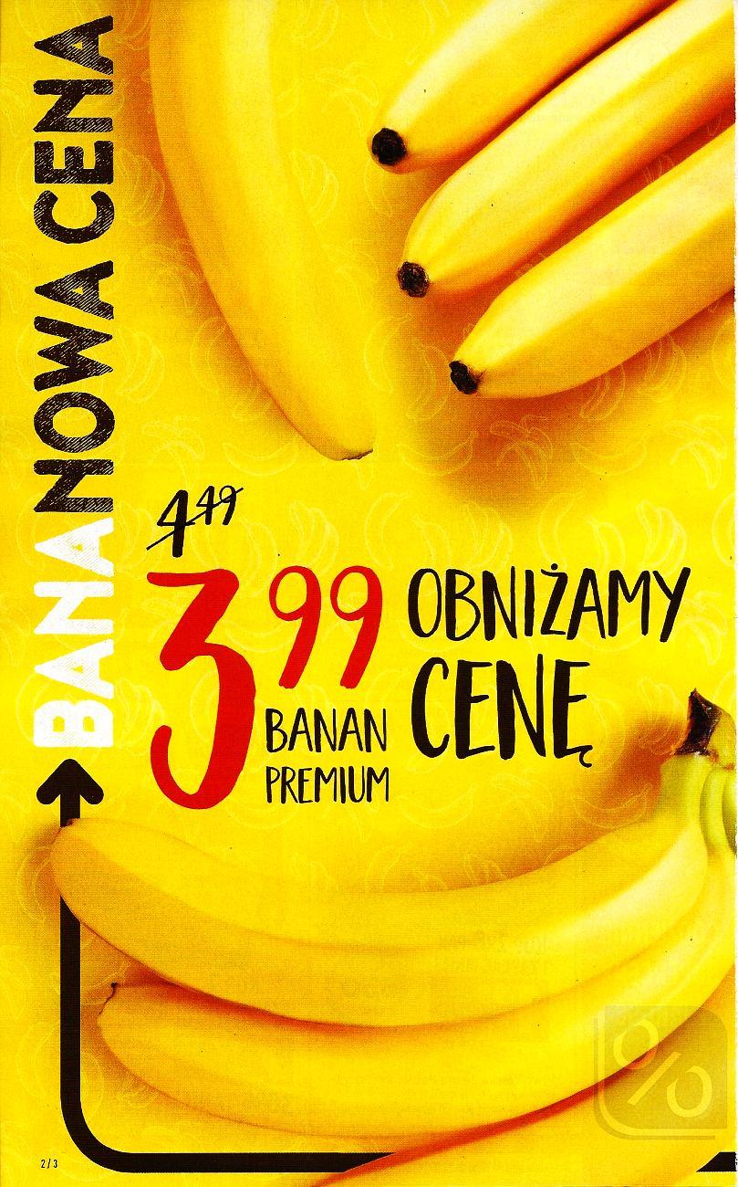 Gazetka promocyjna Biedronka str. 2